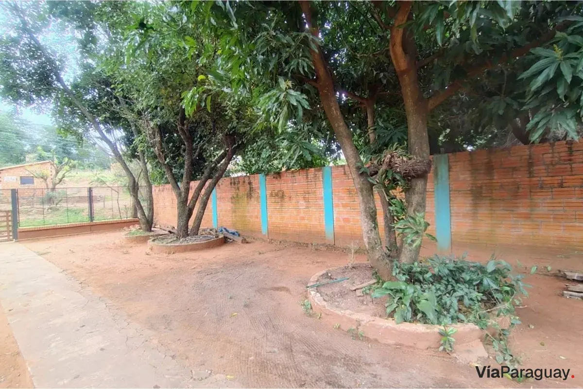 Casa en venta en Limpio, Central