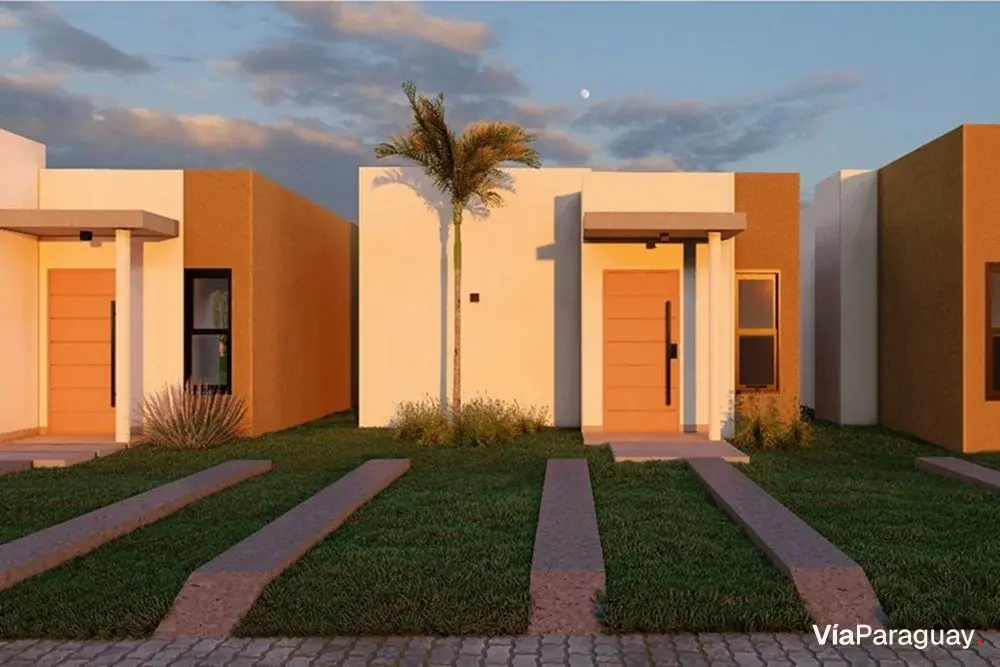 Casa en venta en Limpio, Central