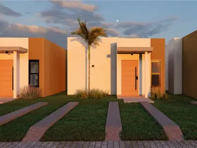 Casa en venta en Limpio, Central