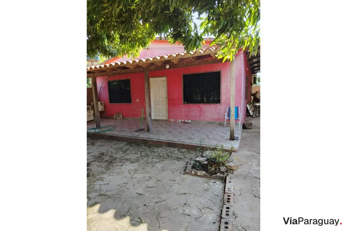 Casa en venta en Limpio, Isla Aveiro