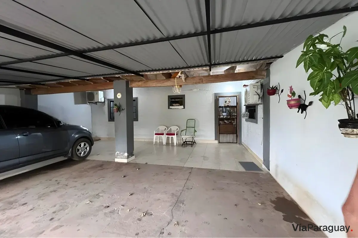 Casa en venta en Limpio, Nueva Asunción