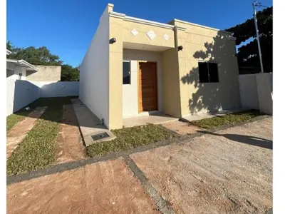 Casa à venda em Limpio, Santa Lucía, com 2 dormitórios