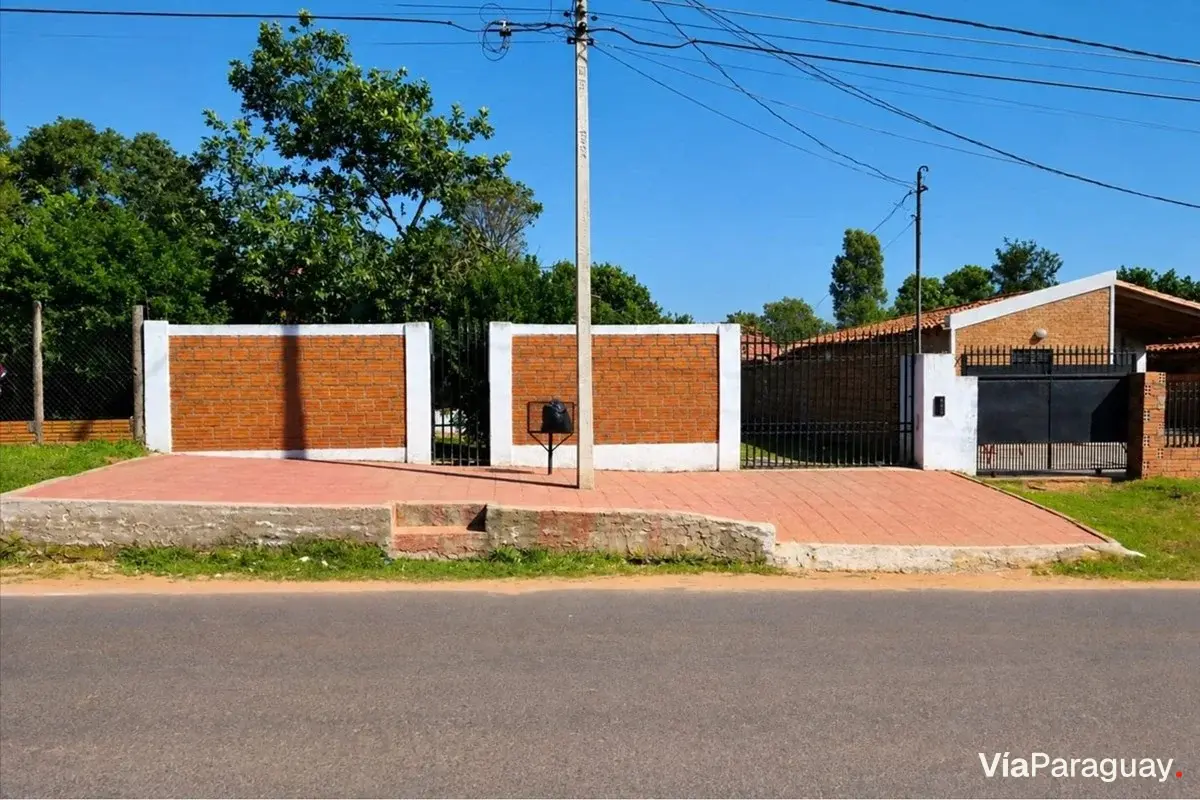 Casa en venta en Loma Barrero, Capiatá