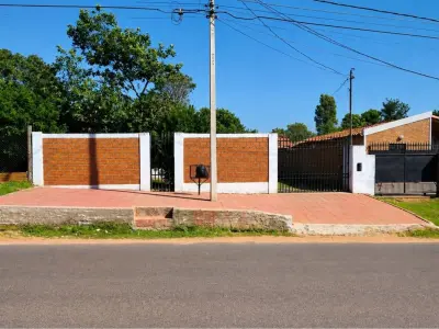 Casa en venta en Loma Barrero, Capiatá