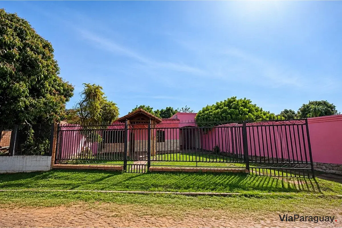 Casa en venta en Loma Clavel, Capiatá