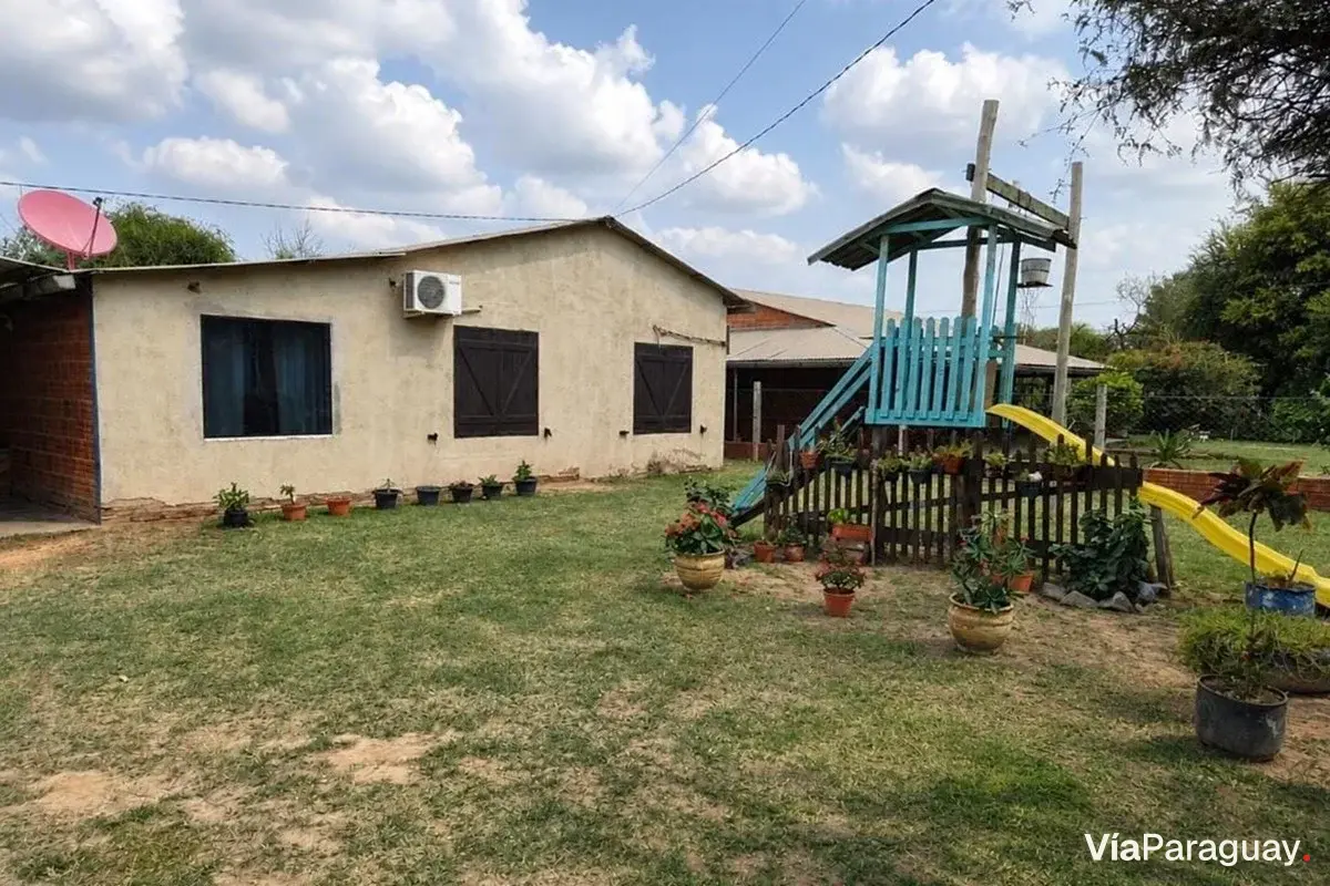 Casa en venta en Loma Plata, Boquerón