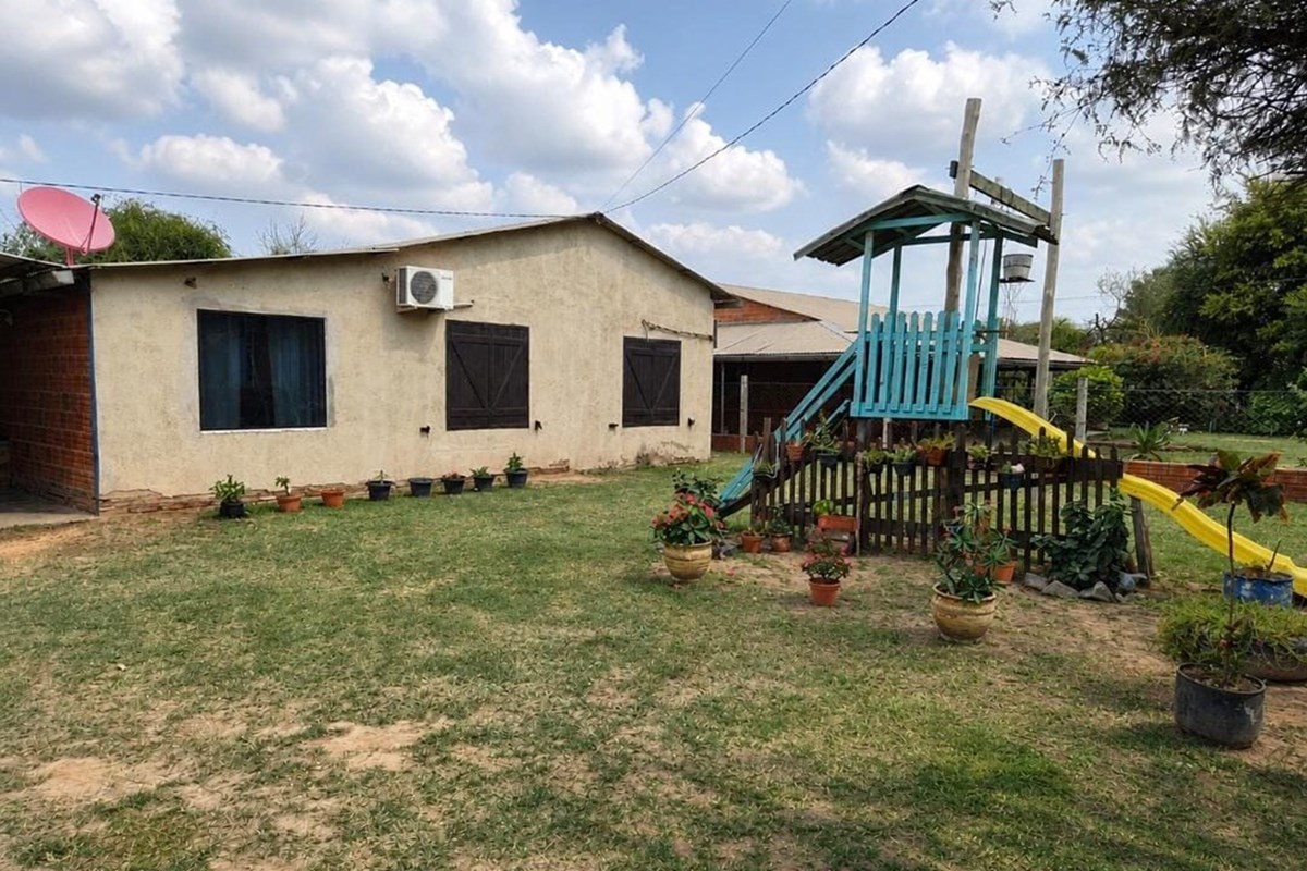 Casa en venta en Loma Plata, Boquerón