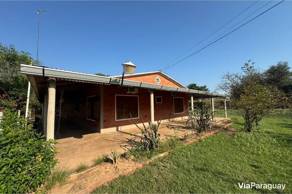 Casa en venta en Loma Plata, Boquerón