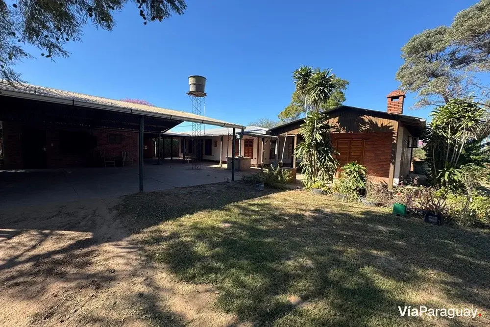 Casa en venta en Loma Plata, Boquerón