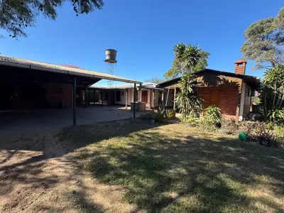 Casa en venta en Loma Plata, Boquerón