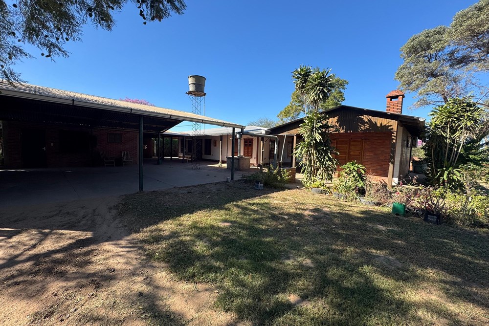 Casa en venta en Loma Plata, Boquerón