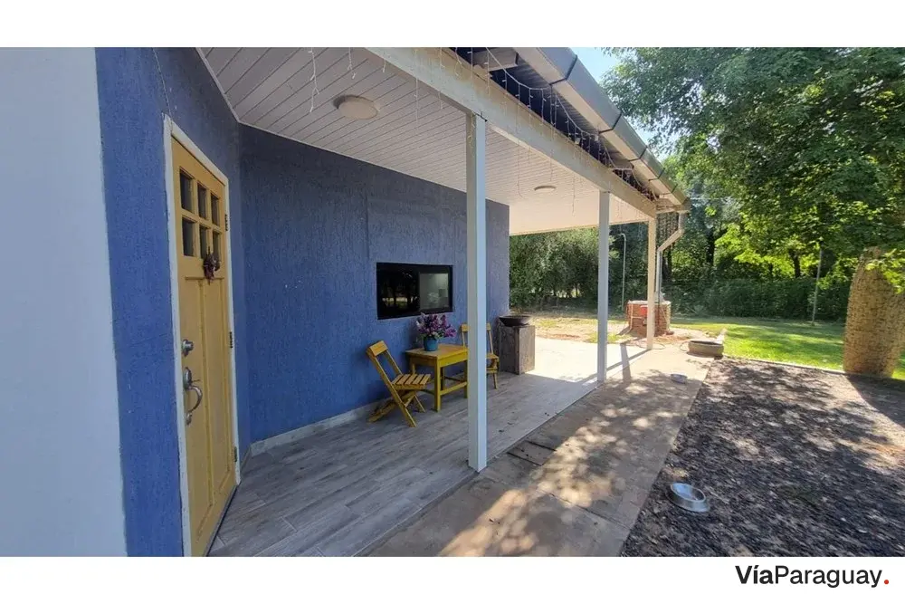 Casa à venda em Loma Plata, região de Kleefeld