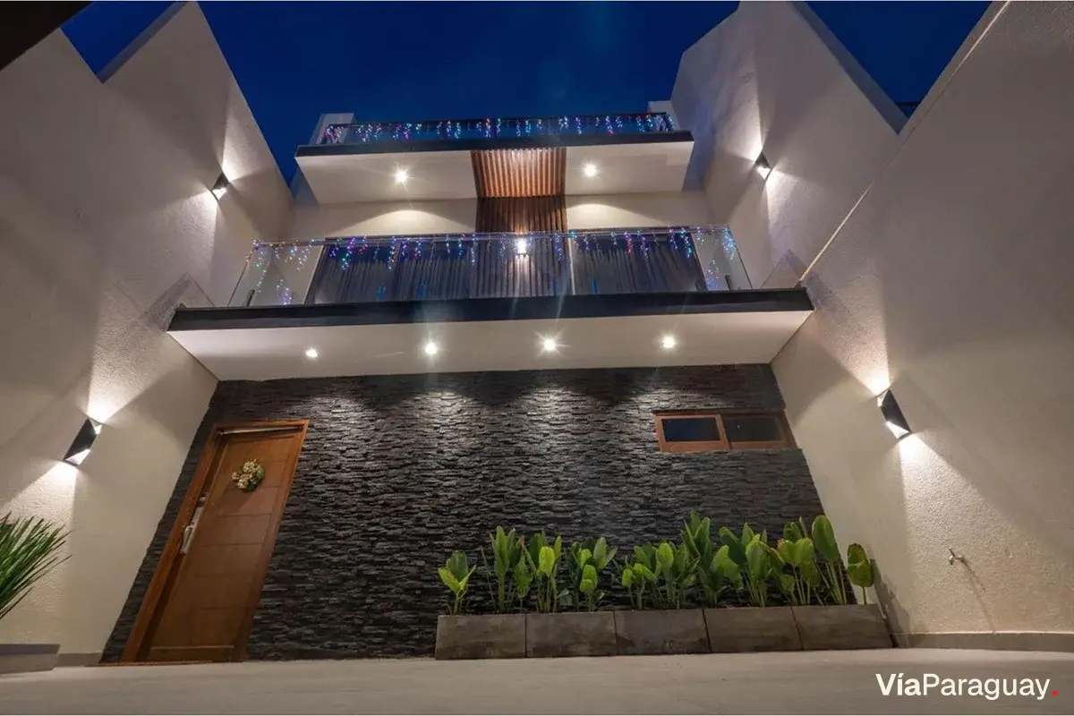 Casa en venta en Loma Pytá, Asunción