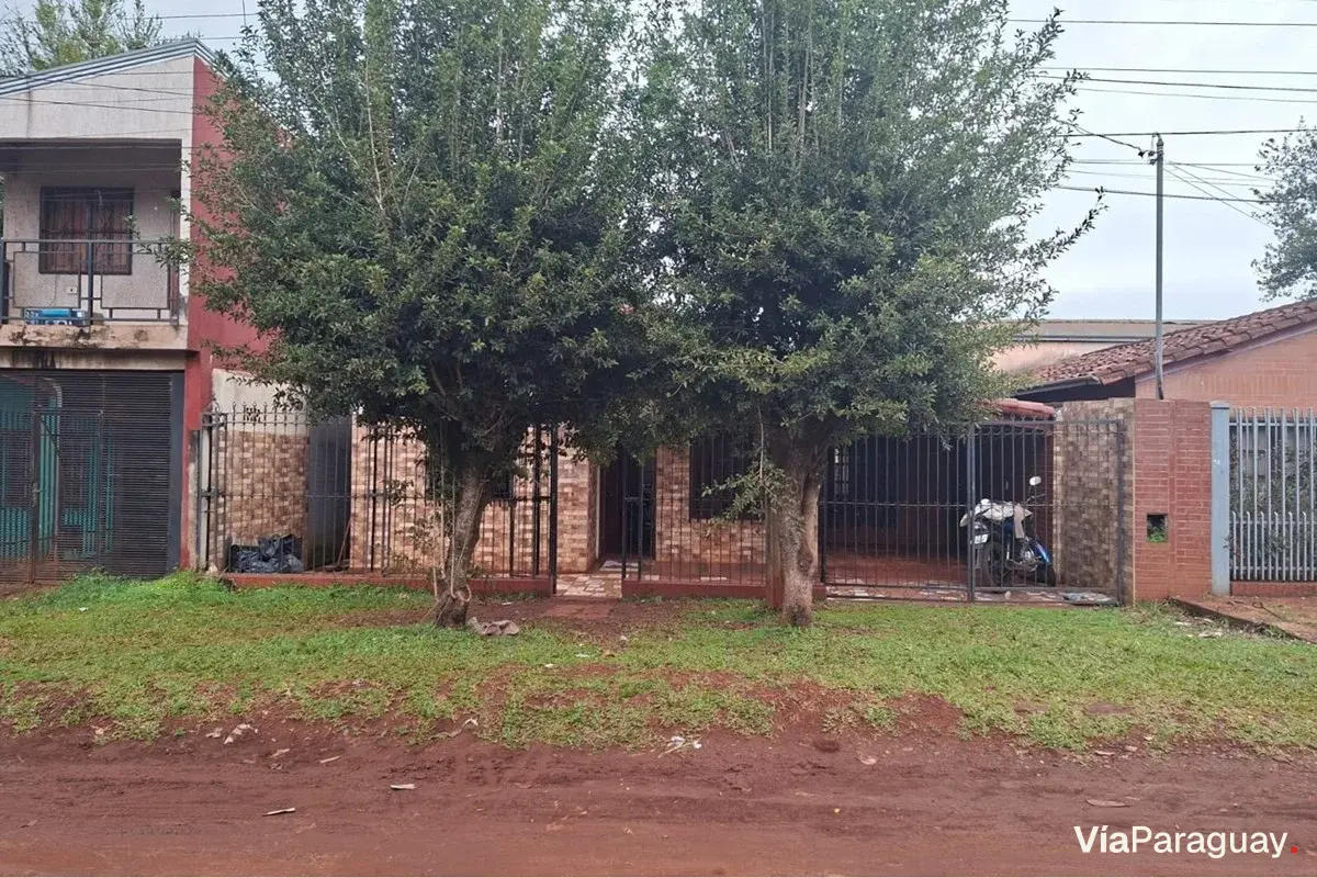 House for sale in Los Arrabales, Encarnación