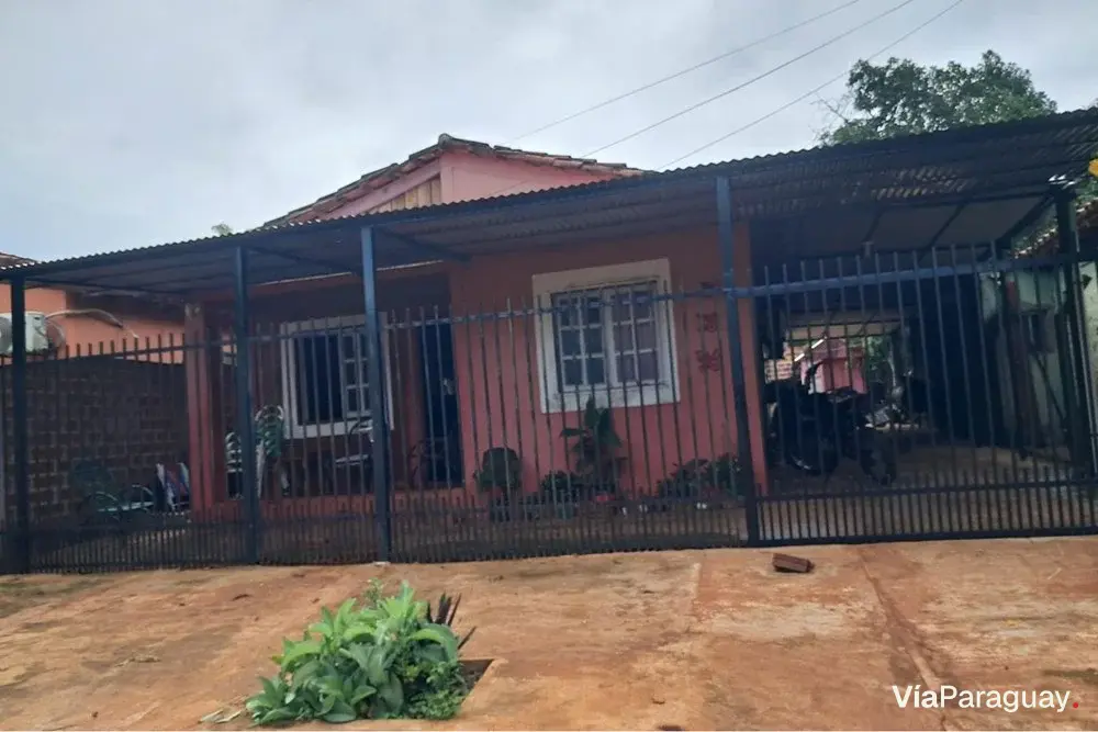 Casa à venda em Los Arrabales, Encarnación