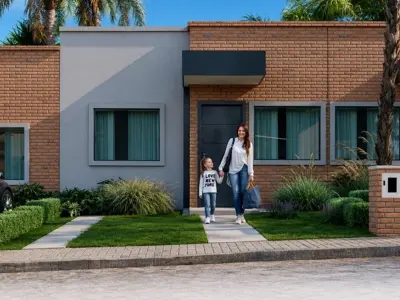 Casa en venta en Luque, barrio Itá Anguá