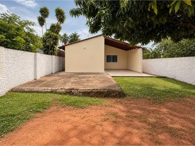 Casa à venda em Luque, Bairro Maramburé, 3 quartos