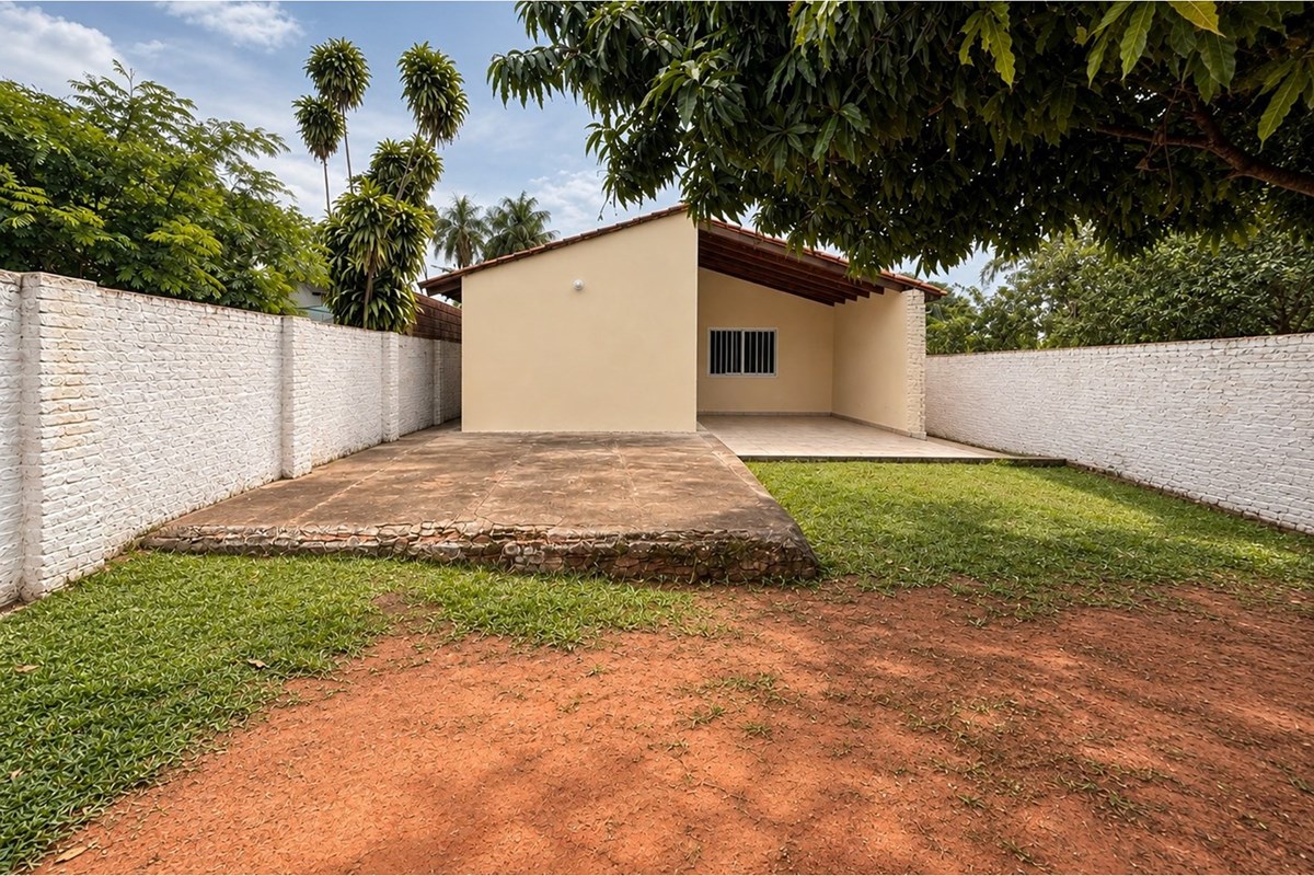 Casa à venda em Luque, Bairro Maramburé, 3 quartos