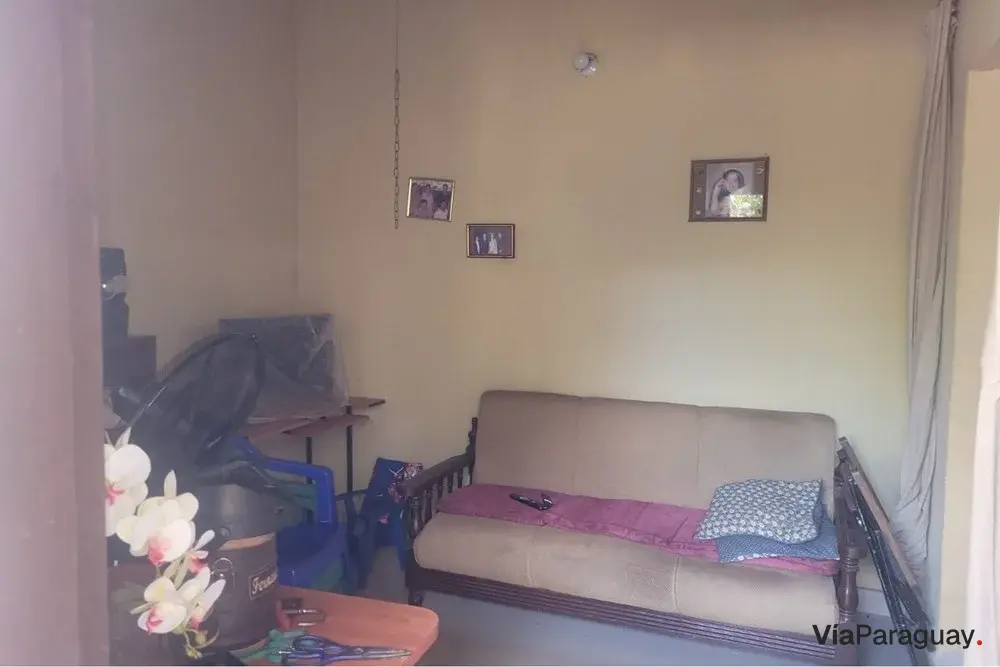 Casa en venta en Luque, barrio Yka'a