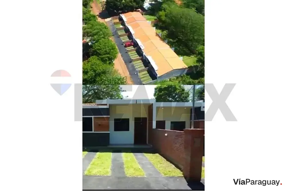 Casa à venda em Luque, bairro Yka'a