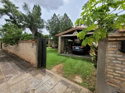 5-Bedroom Home for Sale in Luque, Campo Grande