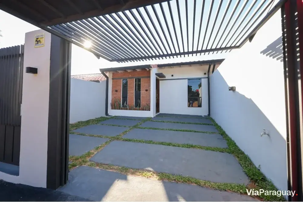 Casa en venta en Luque, Cañada Garay
