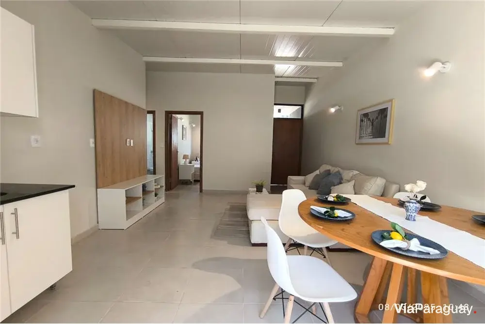 Casa à venda em Luque, Cañada Garay, 3 dormitórios