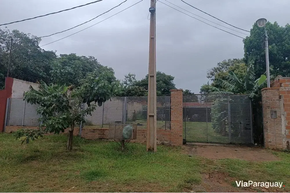 House for sale in Luque, Cañada Garay