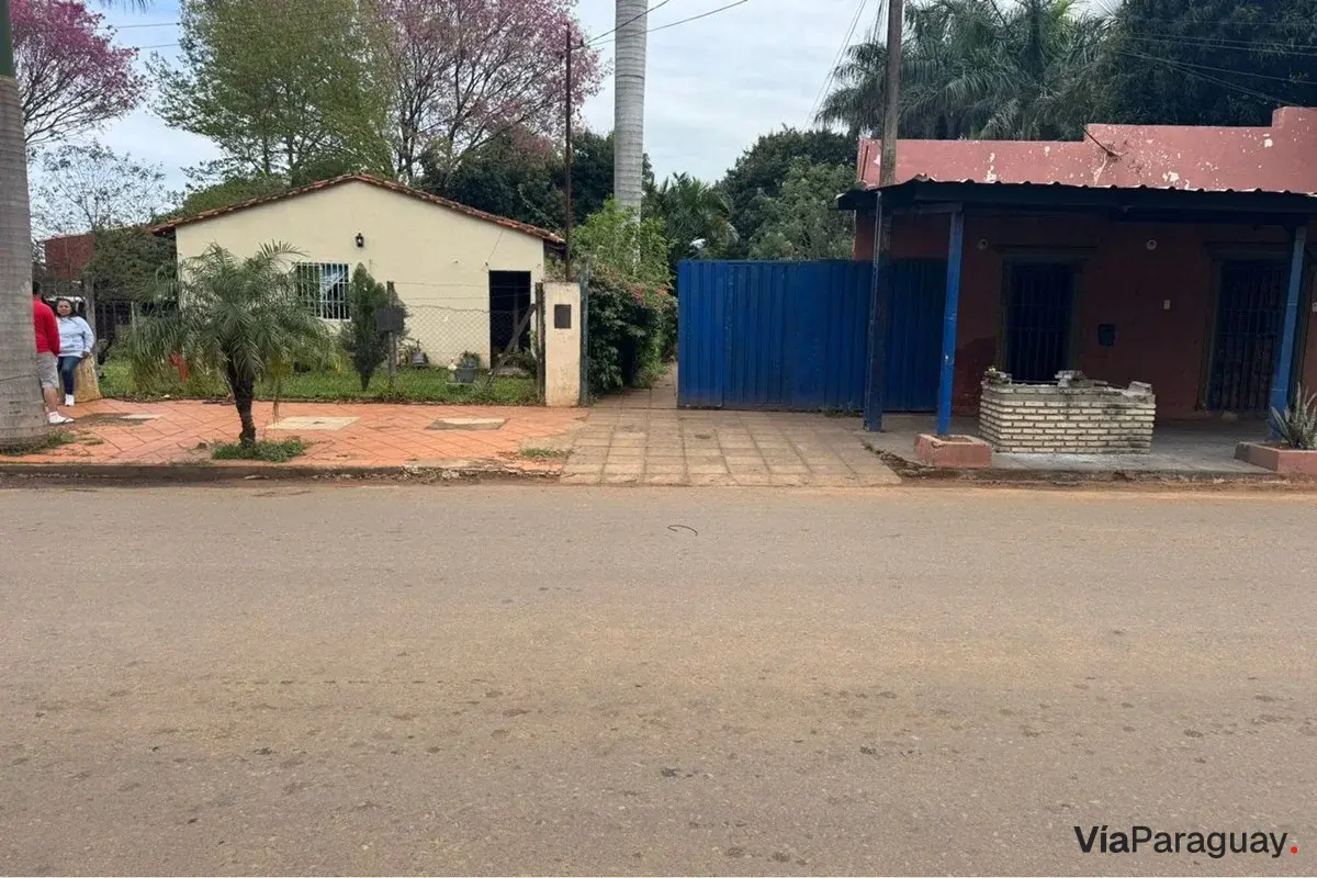 Casa à venda em Luque, Central