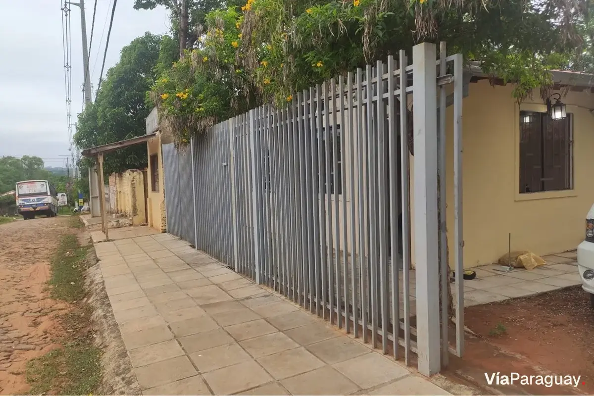 Casa en venta en Luque, Costa Sosa