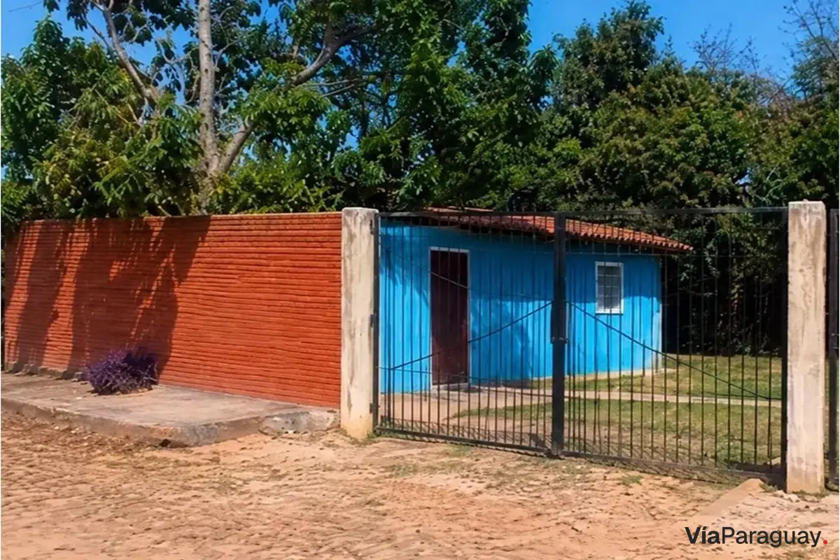Casa à venda em Luque, Costa Sosa