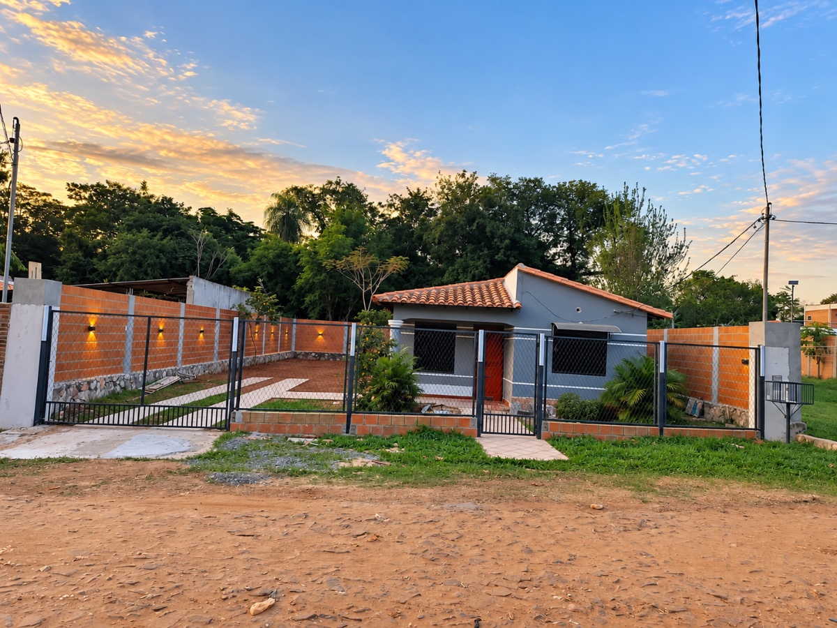 2-Bedroom House for Sale in Luque