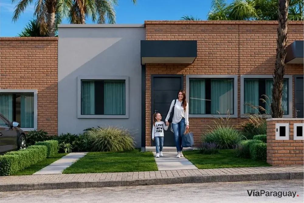 Casa en venta en Luque, Itá Angu'a