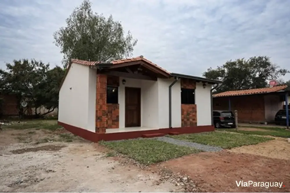 Casa en venta en Luque Itapuami VI, 2 dormitorios
