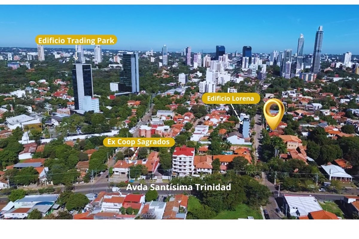 House for sale in Madame Lynch, Asunción