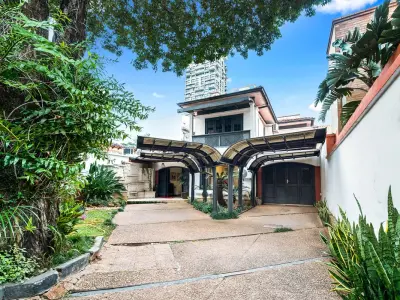 House for sale in Manorá, Asunción