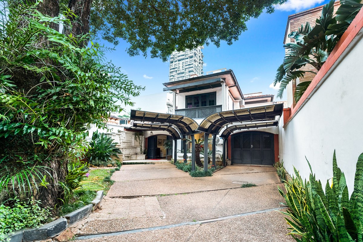 Casa à venda em Manorá, Assunção