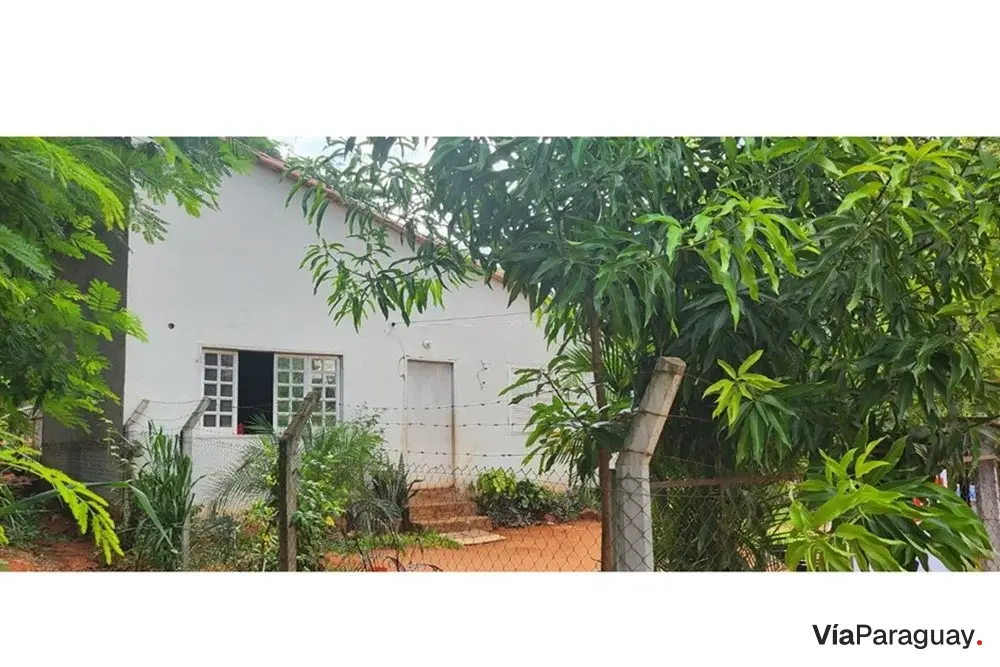 Casa en venta en Maramburé, Luque