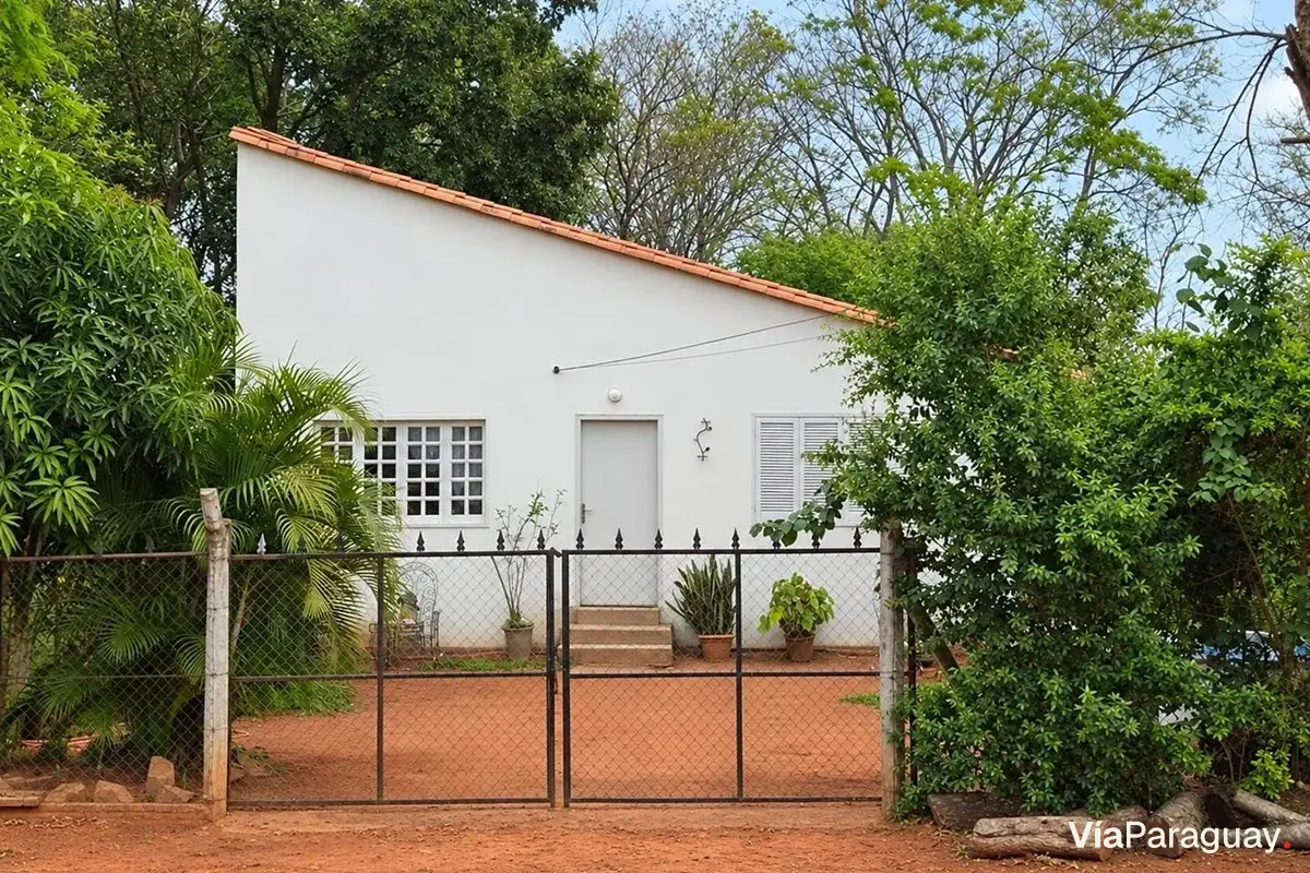 Casa en venta en Maramburé, Luque