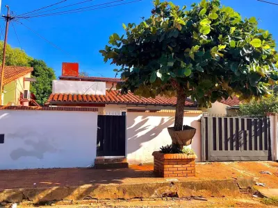 Casa à venda em Maramburé, Luque, com 7 dormitórios