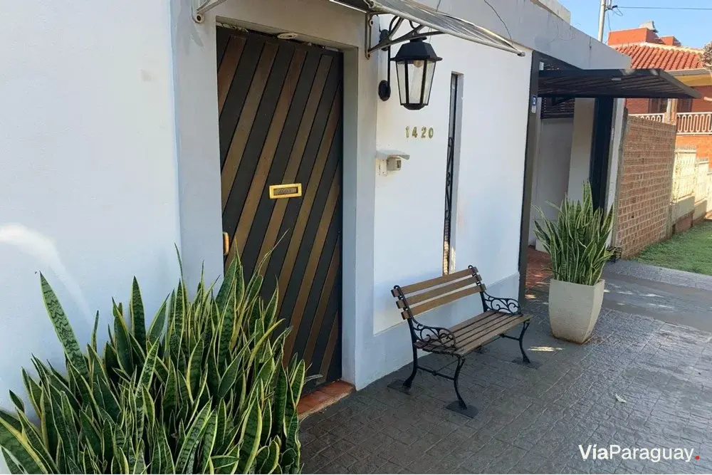 Casa en venta en María Auxiliadora, Encarnación