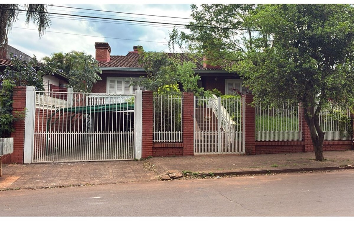 Casa en venta en María Auxiliadora, Encarnación