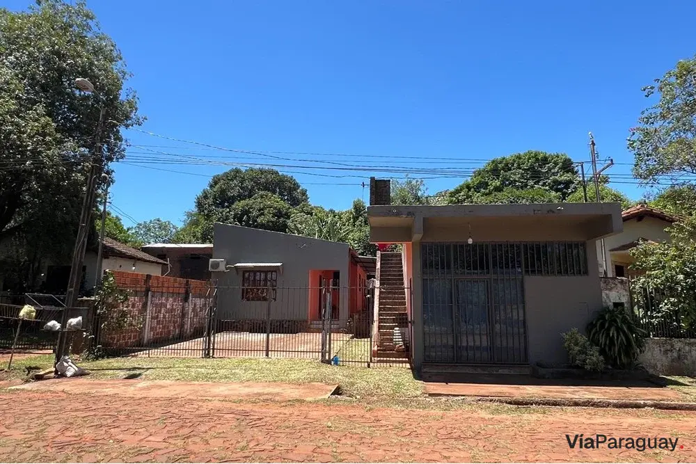 House for sale in María Auxiliadora, Encarnación