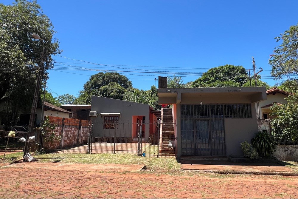 Casa en venta en María Auxiliadora, Encarnación