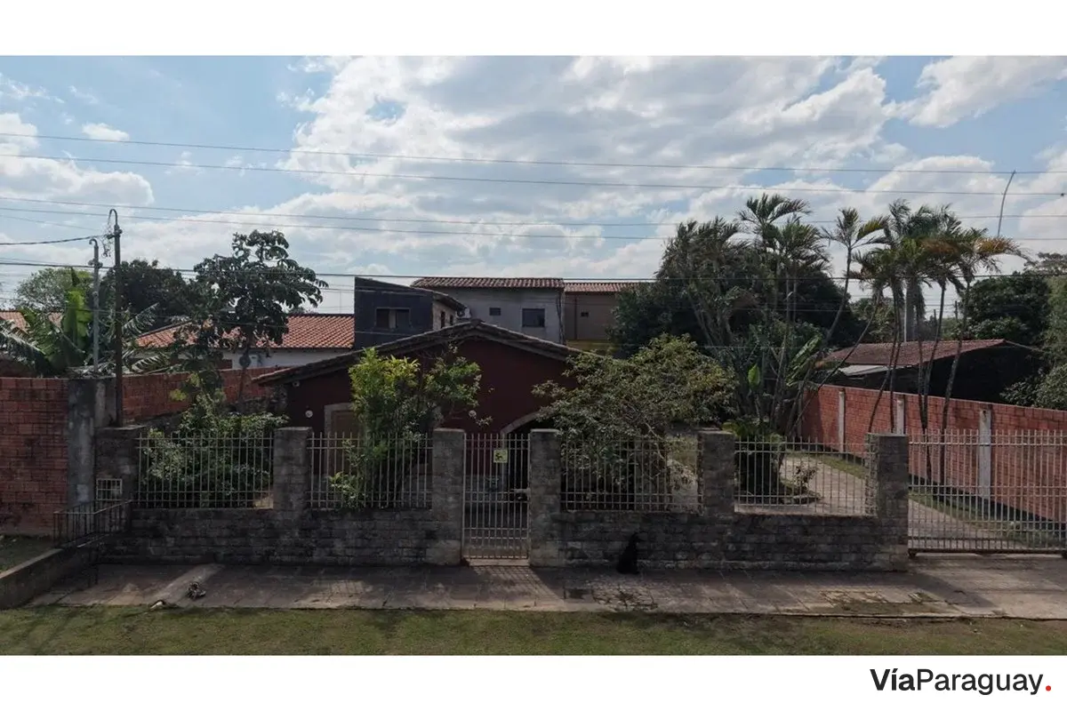 Casa en venta en María Auxiliadora, Mariano Roque Alonso