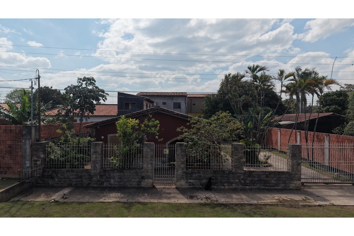 Casa en venta en María Auxiliadora, Mariano Roque Alonso