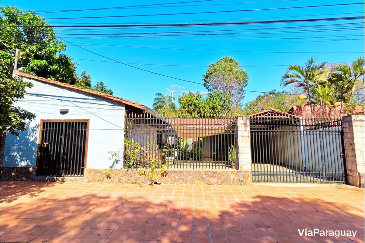 Casa en venta en Mariano Roque Alonso, B° Concordia
