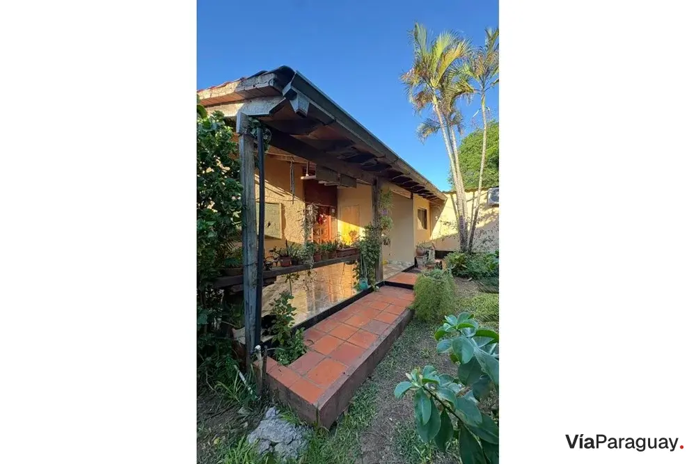 Casa à venda em Mariano Roque Alonso, Barrio Universo