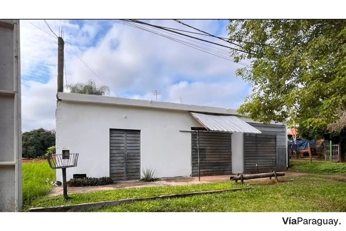 Casa en venta en Mariano Roque Alonso, Caacupémi