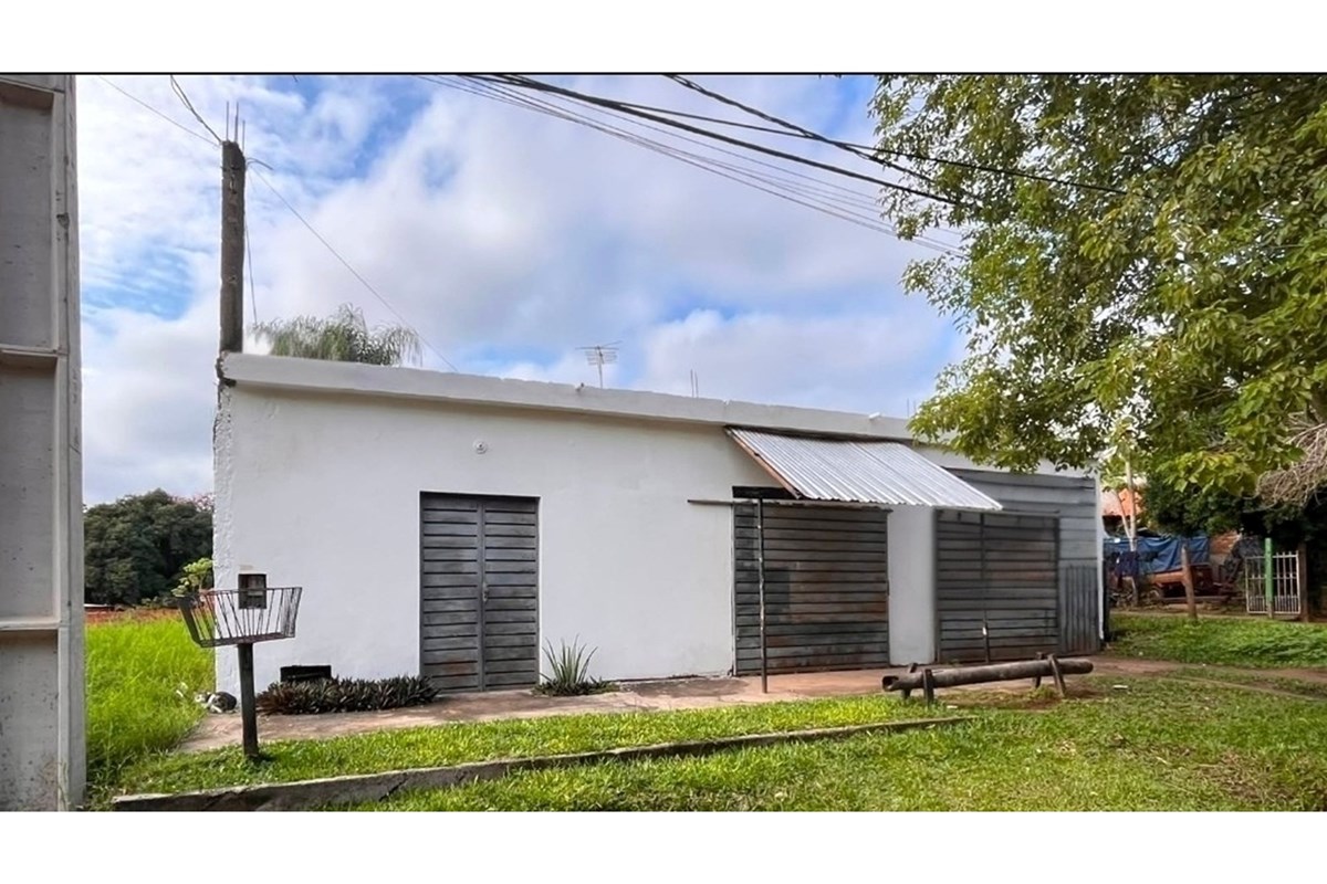 Casa en venta en Mariano Roque Alonso, Caacupémi